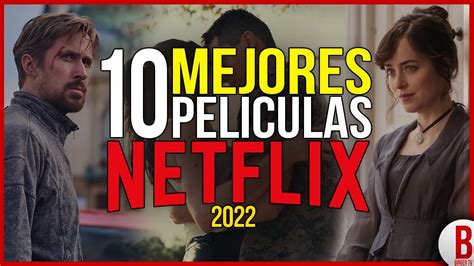 películas de netflix 2022